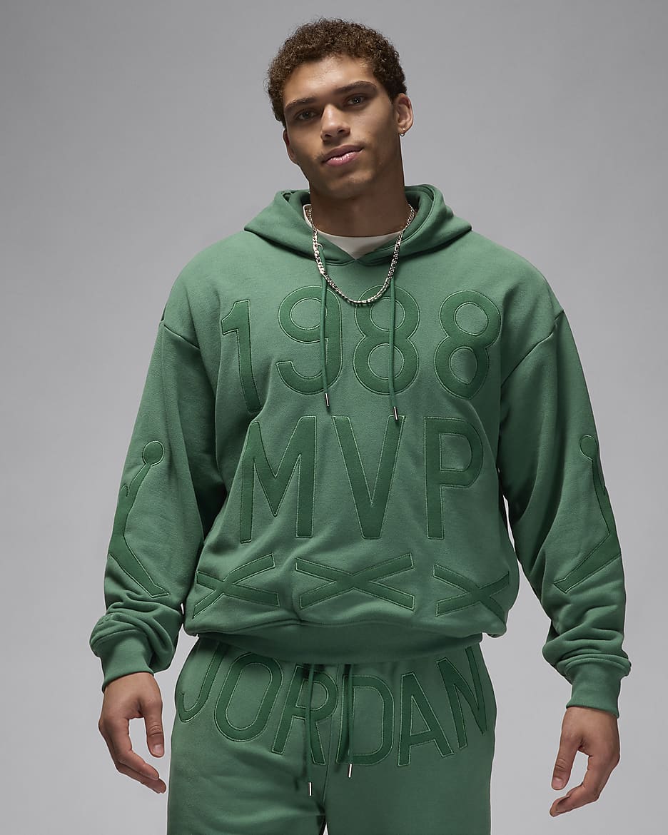 Jordan x Nina Chanel Abney Fleece Hoodie. Nike JP